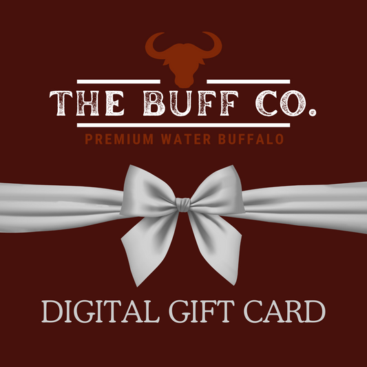 The Buff Co. Gift Card
